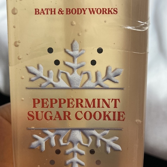 Peppermint Sugar Cookie gel hand soap - Picture 2 of 3